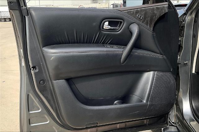 2021 Nissan Armada Vehicle Photo in Grapevine, TX 76051