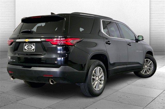2023 Chevrolet Traverse Vehicle Photo in INDEPENDENCE, MO 64055-1314