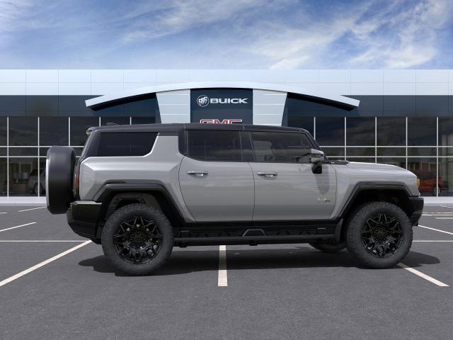 2025 GMC HUMMER EV SUV Vehicle Photo in HENDERSON, NV 89014-6702