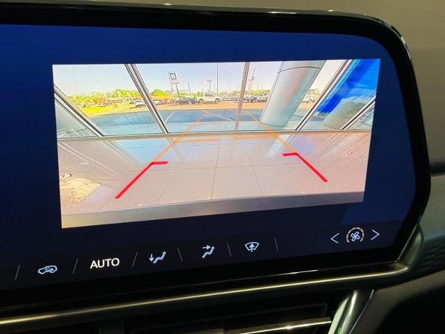 2025 Chevrolet Equinox EV Vehicle Photo in COLUMBIA, MO 65203-3903