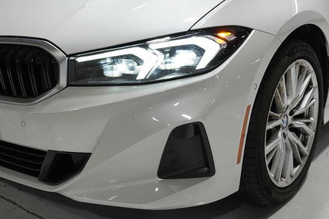2023 BMW 330i Vehicle Photo in GRAPEVINE, TX 76051