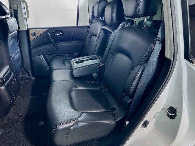 2022 Nissan Armada Vehicle Photo in Flemington, NJ 08822
