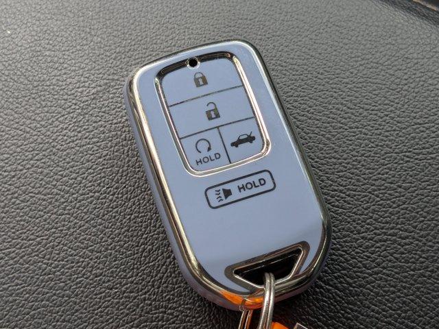 2022 Honda Accord Sedan Vehicle Photo in BEAUFORT, SC 29906-4218