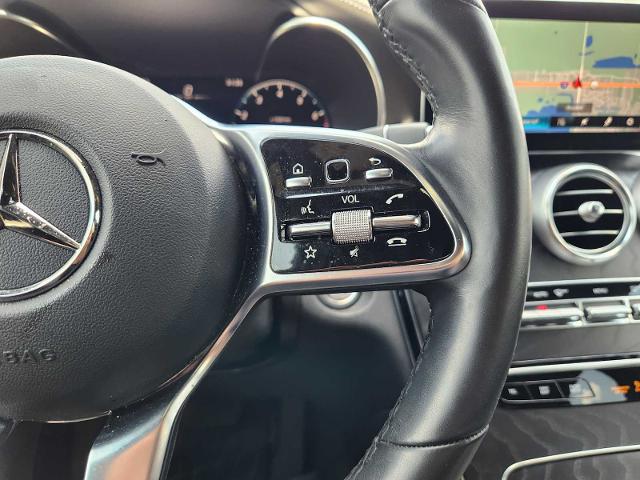 2023 Mercedes-Benz GLC Vehicle Photo in HOUSTON, TX 77079