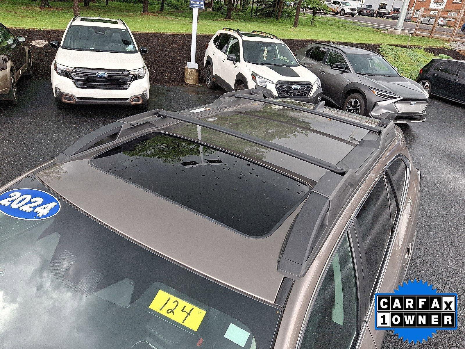 2024 Subaru Outback Vehicle Photo in Harrisburg, PA 17111
