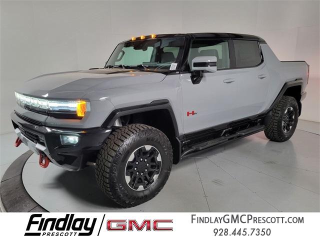 2025 GMC HUMMER EV Pickup Vehicle Photo in PRESCOTT, AZ 86305-3700