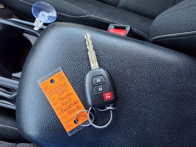 2015 Toyota RAV4 Vehicle Photo in Oshkosh, WI 54904