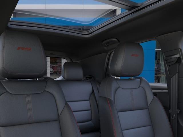 2025 Chevrolet Trailblazer Vehicle Photo in MANITOWOC, WI 54220-5838