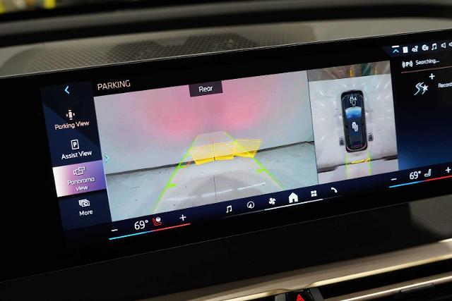 2024 BMW iX Vehicle Photo in GRAPEVINE, TX 76051
