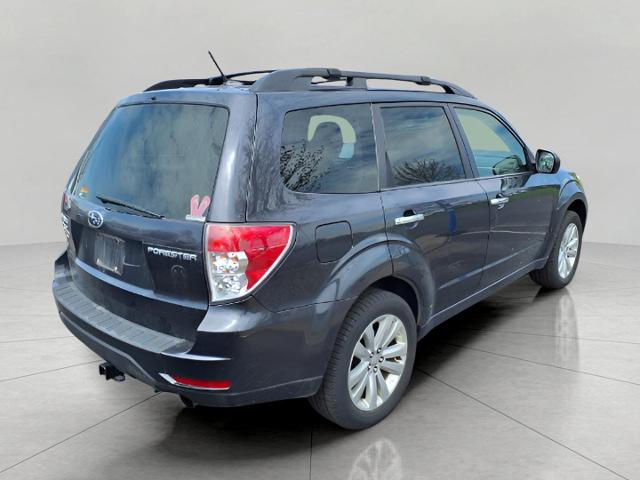 2011 Subaru Forester Vehicle Photo in Oshkosh, WI 54904