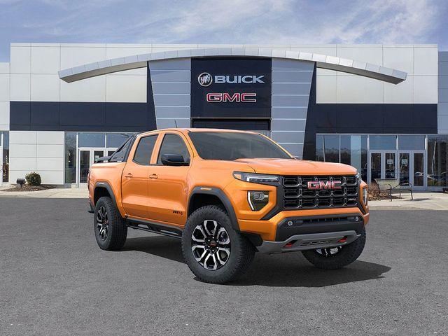 2025 GMC Canyon Vehicle Photo in DANBURY, CT 06810-5034