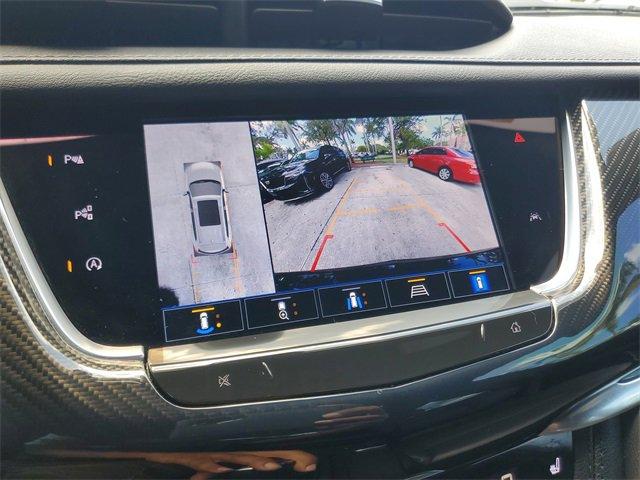 2024 Cadillac XT6 Vehicle Photo in SUNRISE, FL 33323-3202