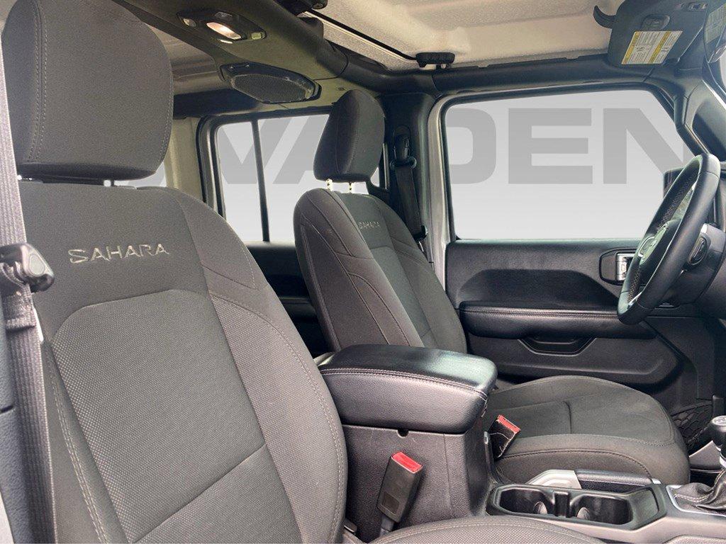 2018 Jeep Wrangler Unlimited Vehicle Photo in SAVANNAH, GA 31406-4513