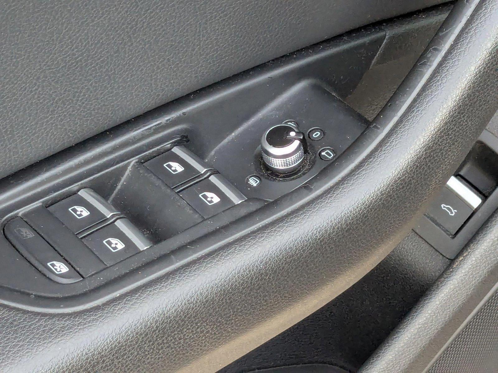 2017 Audi A4 Vehicle Photo in PEMBROKE PINES, FL 33024-6534