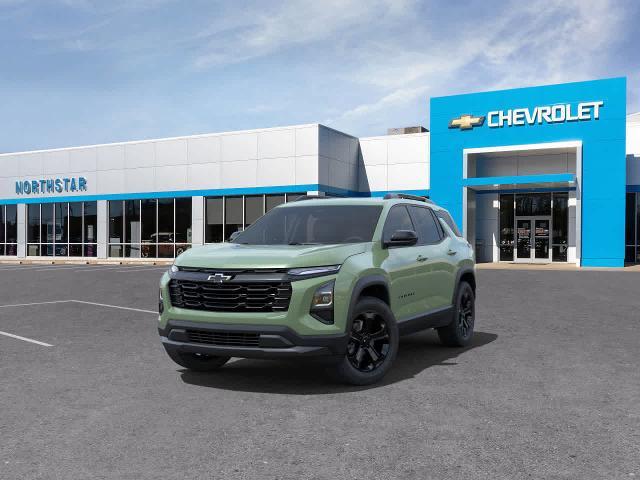 2026 Chevrolet Equinox Vehicle Photo in MOON TOWNSHIP, PA 15108-2571