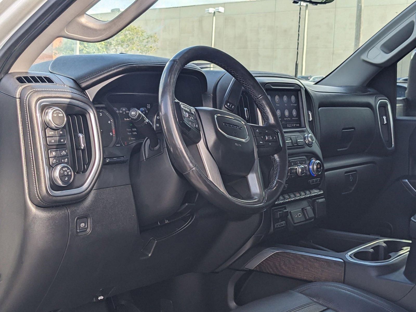 2021 GMC Sierra 2500 HD Vehicle Photo in MIAMI, FL 33172-3015