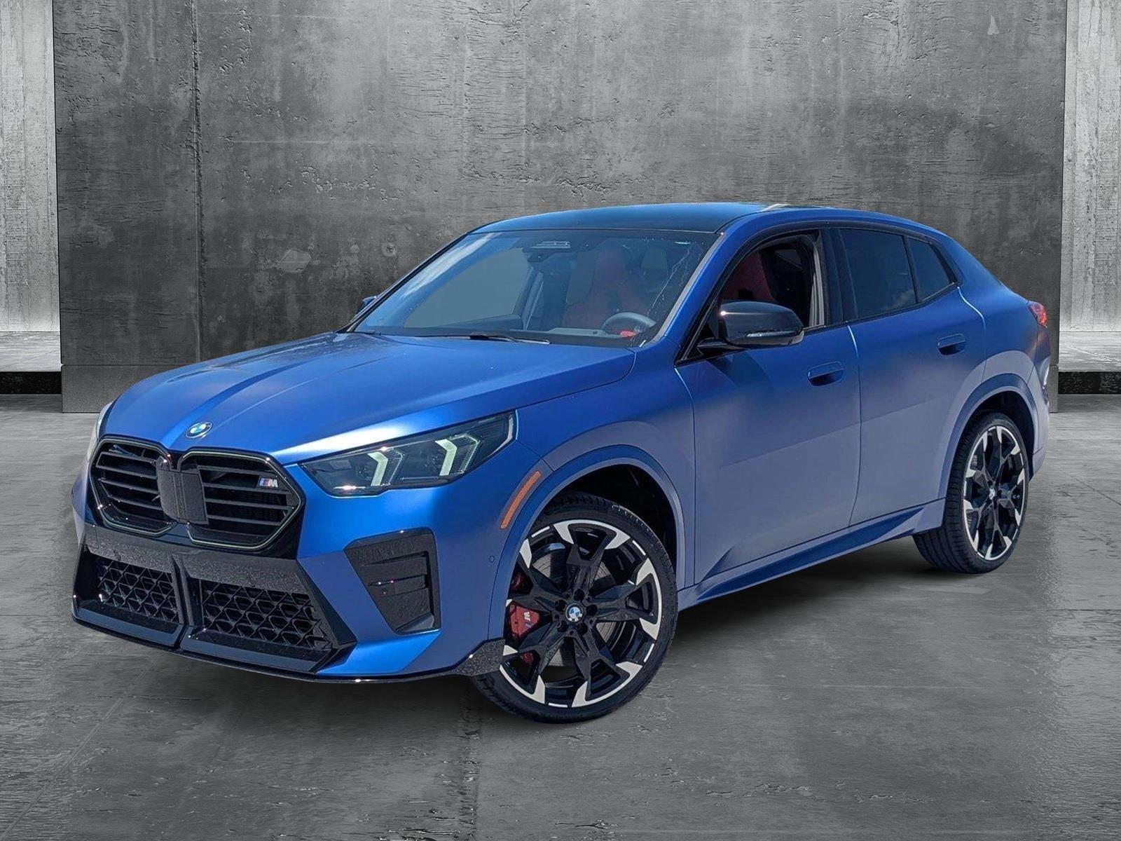 2025 BMW X2 M35i Vehicle Photo in Delray Beach, FL 33444