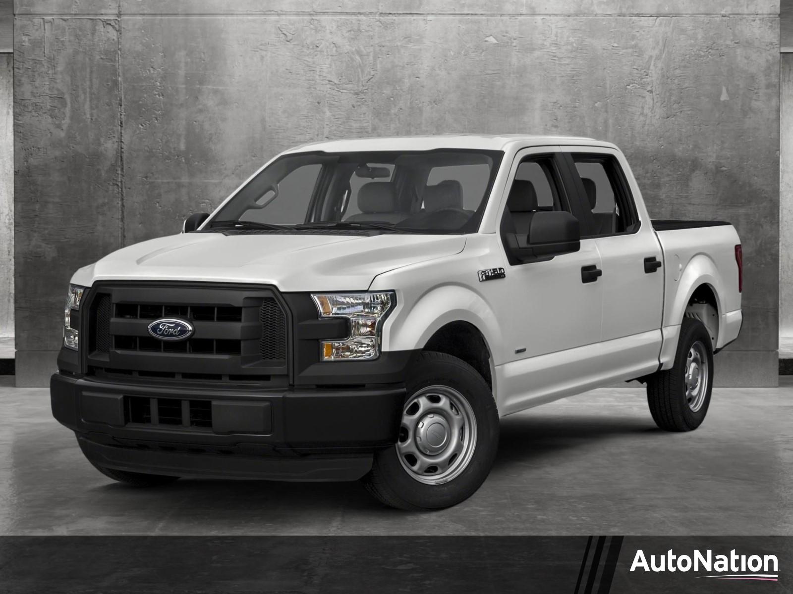 2016 Ford F-150 Vehicle Photo in Jacksonville, FL 32244