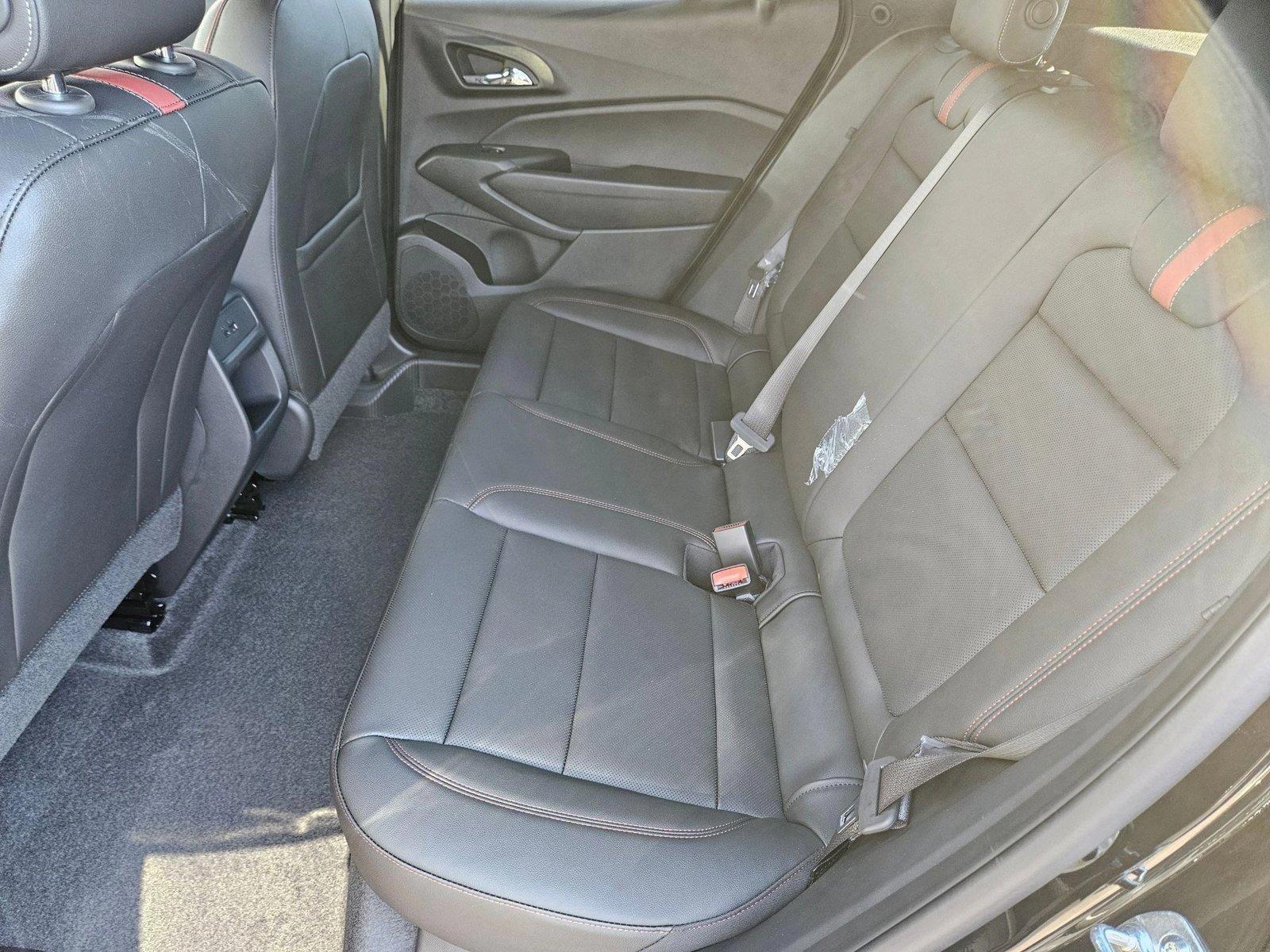 2025 Chevrolet Trax Vehicle Photo in PEORIA, AZ 85382-3715