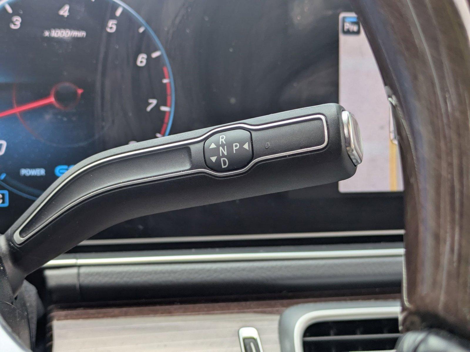 2021 Mercedes-Benz GLS Vehicle Photo in Sarasota, FL 34231