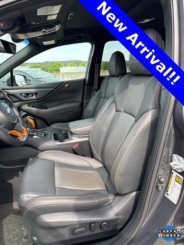 2022 Subaru Outback Vehicle Photo in Puyallup, WA 98371