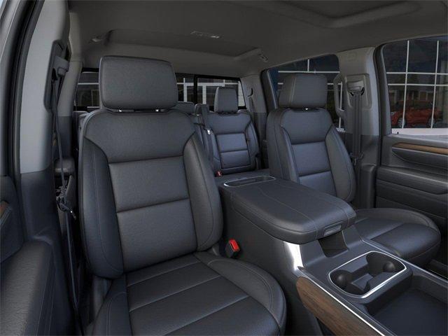 2025 GMC Sierra 2500 HD Vehicle Photo in PUYALLUP, WA 98371-4149