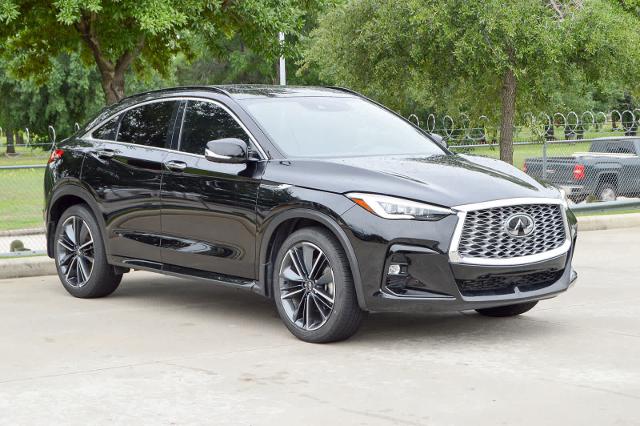2025 INFINITI QX55 Vehicle Photo in Houston, TX 77090