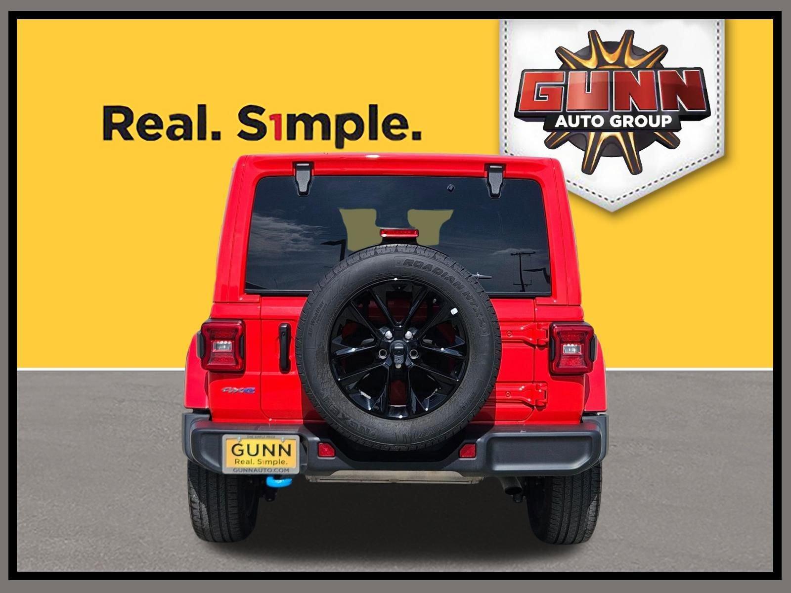 2024 Jeep Wrangler 4xe Vehicle Photo in Seguin, TX 78155