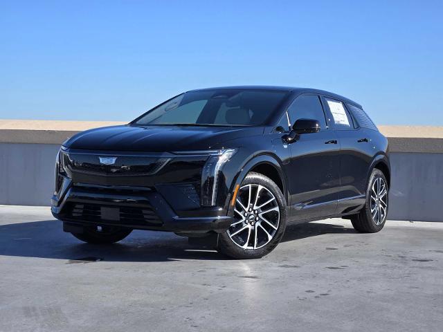 2025 Cadillac OPTIQ Vehicle Photo in Dallas, TX 75209