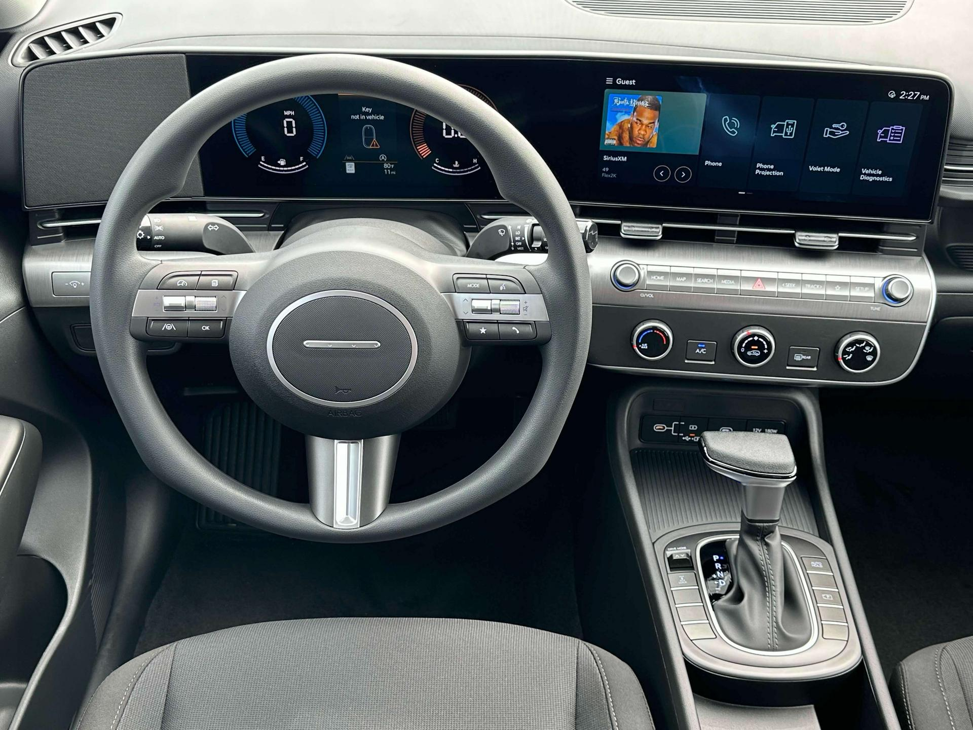 2025 Hyundai KONA Vehicle Photo in Peoria, IL 61615