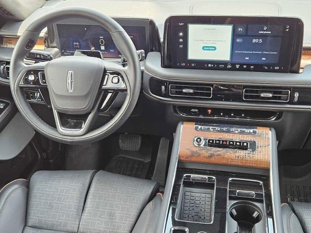 2025 Lincoln Aviator Vehicle Photo in AUSTIN, TX 78717