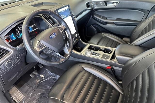 2022 Ford Edge Vehicle Photo in ELK GROVE, CA 95757-8703