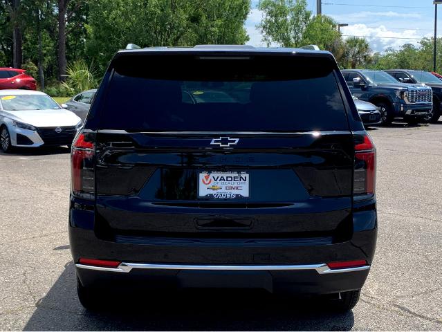 2025 Chevrolet Tahoe Vehicle Photo in BEAUFORT, SC 29906-4218