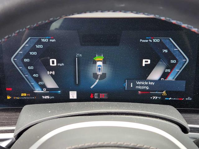 2025 BMW X7 M60i Vehicle Photo in PLANO, TX 75024