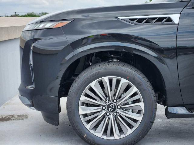 2025 INFINITI QX80 Vehicle Photo in DALLAS, TX 75209