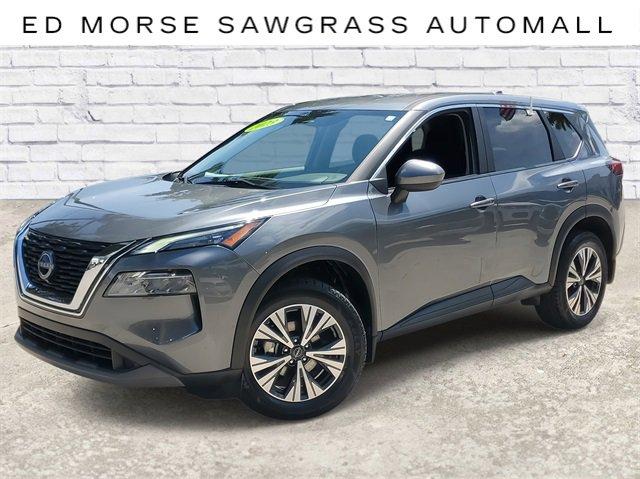 2023 Nissan Rogue Vehicle Photo in SUNRISE, FL 33323-3202