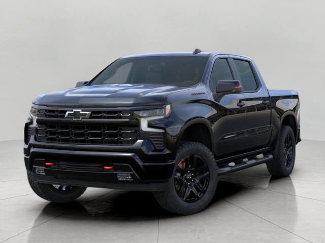 2025 Chevrolet Silverado 1500 Vehicle Photo in NEENAH, WI 54956-2243