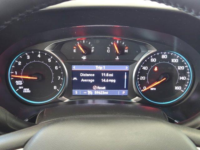 2022 Chevrolet Equinox Vehicle Photo in Decatur, TX 76234