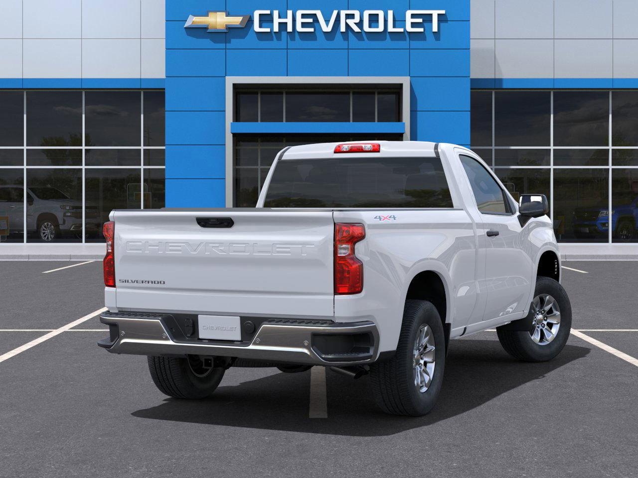 2025 Chevrolet Silverado 1500 Vehicle Photo in POOLER, GA 31322-3252
