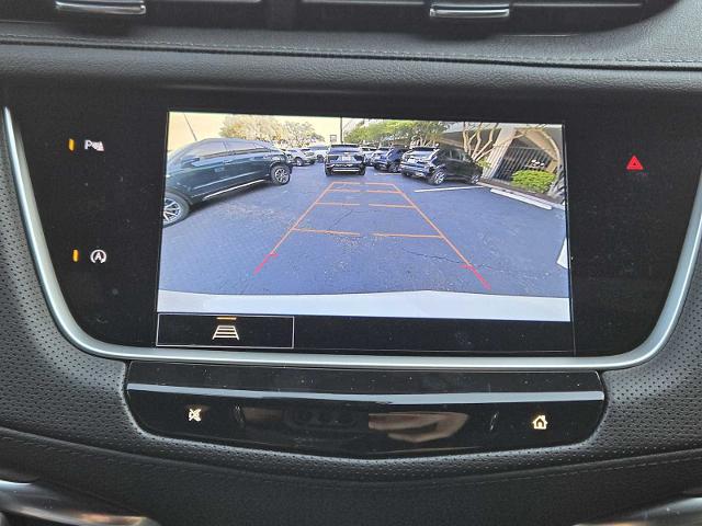 2025 Cadillac XT5 Vehicle Photo in Dallas, TX 75209