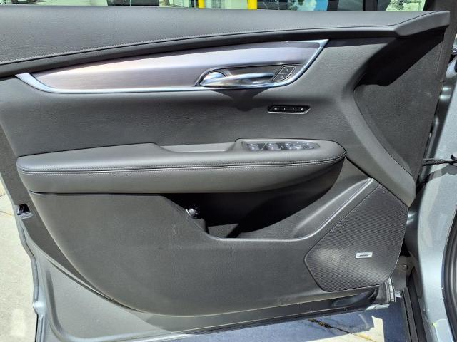 2025 Cadillac XT6 Vehicle Photo in Tampa, FL 33612