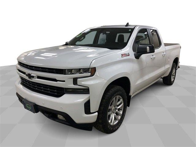 Used 2019 Chevrolet Silverado 1500 RST with VIN 1GCRYEED9KZ330744 for sale in Hermantown, Minnesota