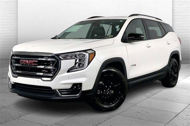 2022 GMC Terrain Vehicle Photo in KANSAS CITY, MO 64114-4502