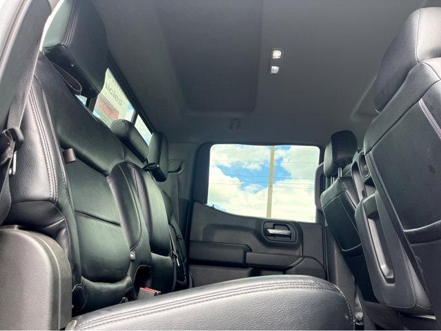 2020 Chevrolet Silverado 1500 Vehicle Photo in Savannah, GA 31419
