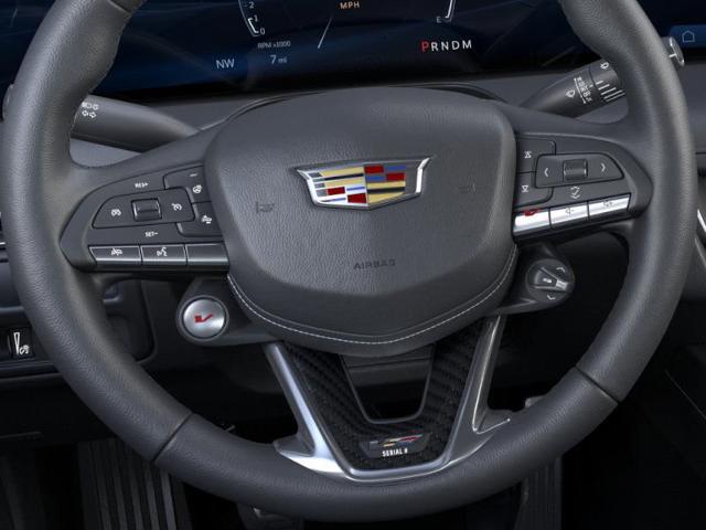 2025 Cadillac CT5-V Vehicle Photo in TREVOSE, PA 19053-4984