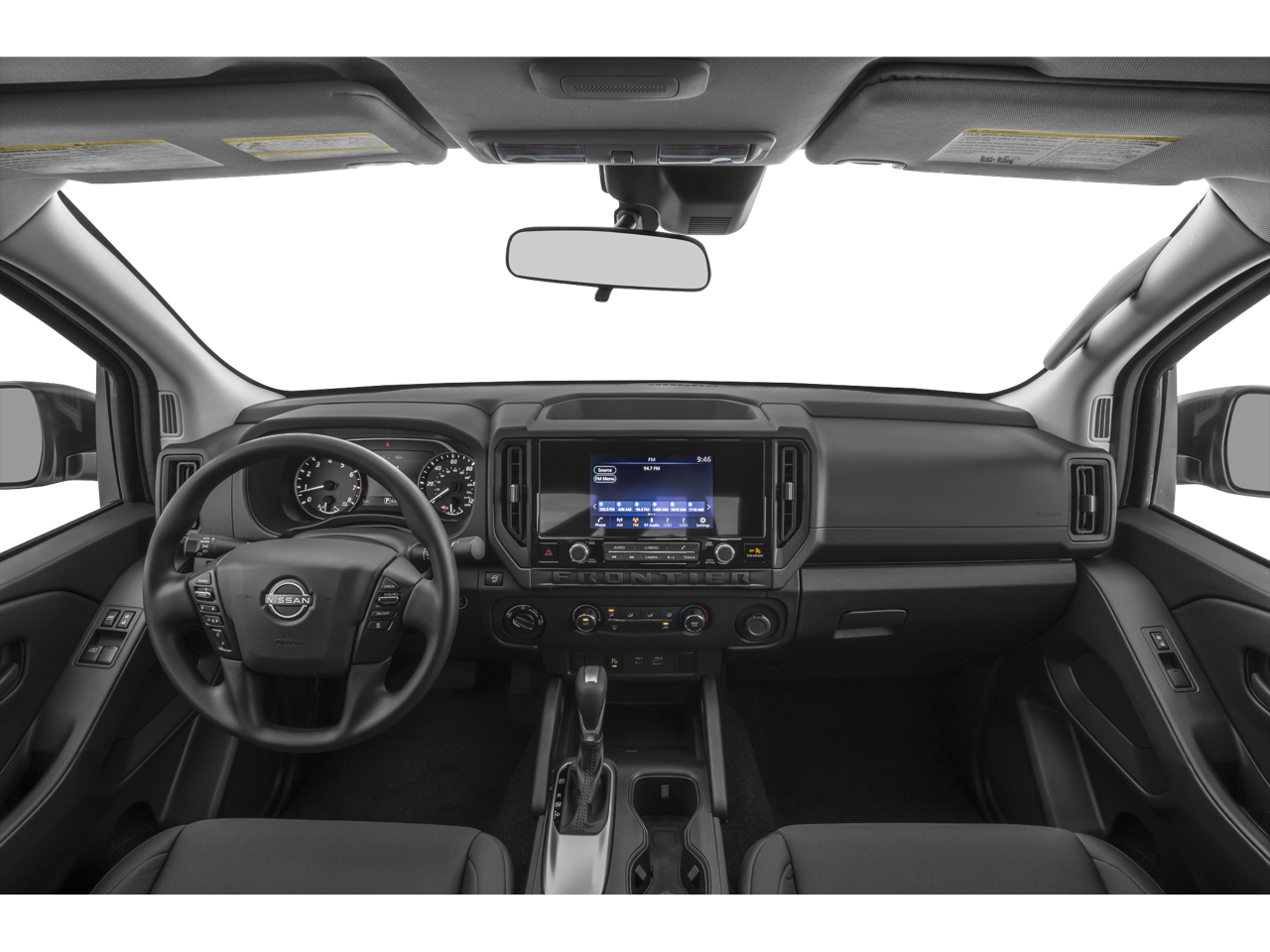 2025 Nissan Frontier Vehicle Photo in Tulsa, OK 74129