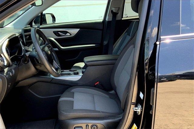 2023 Chevrolet Blazer Vehicle Photo in TOPEKA, KS 66609-0000