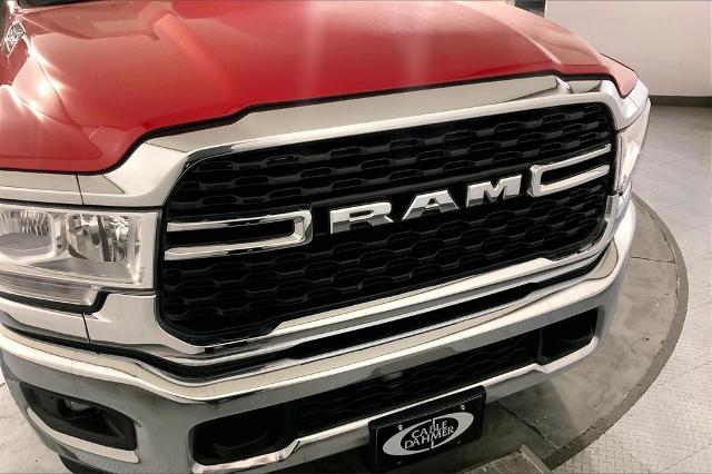 2024 Ram 2500 Vehicle Photo in Kansas City, MO 64114
