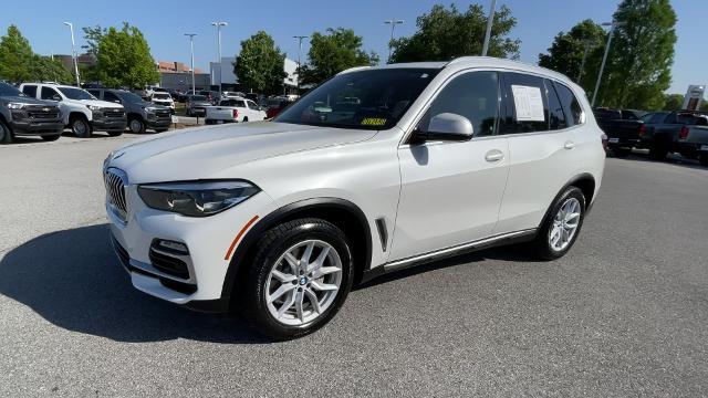 2020 BMW X5 Vehicle Photo in BENTONVILLE, AR 72712-4322