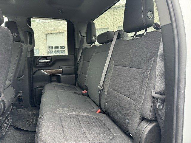 2022 GMC Sierra 2500 HD Vehicle Photo in Mechanicsburg, PA 17050-1707